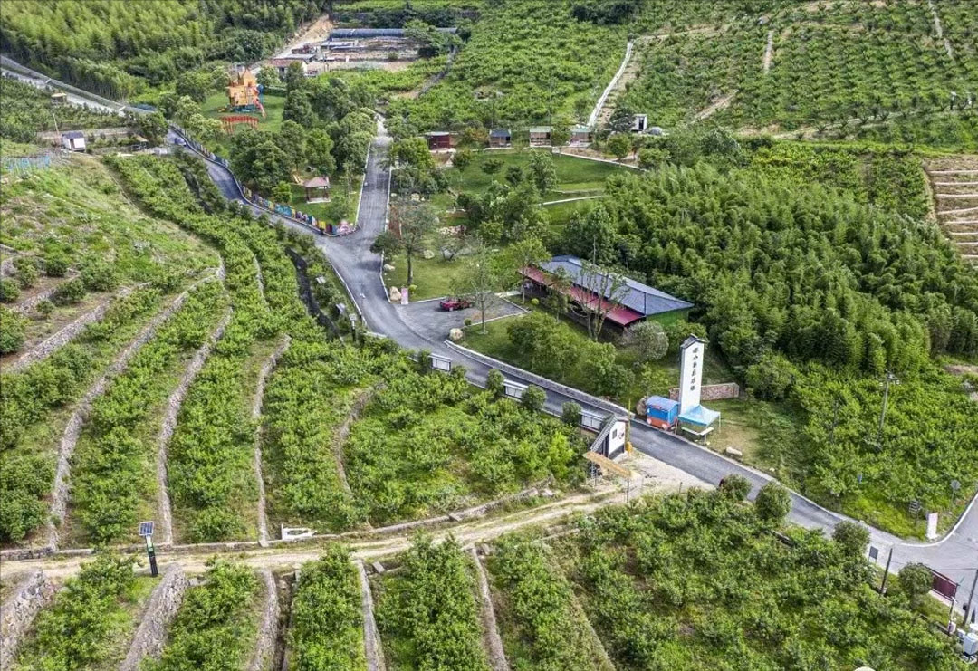 杭州余杭区瓶窑镇福山家庭农场